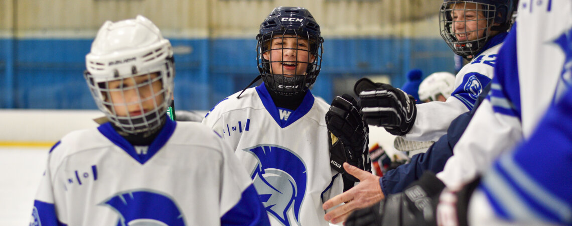 Hned v&nbsp;1. týdnu 2024 si 7. třída si zajistila postup do nadstavby!